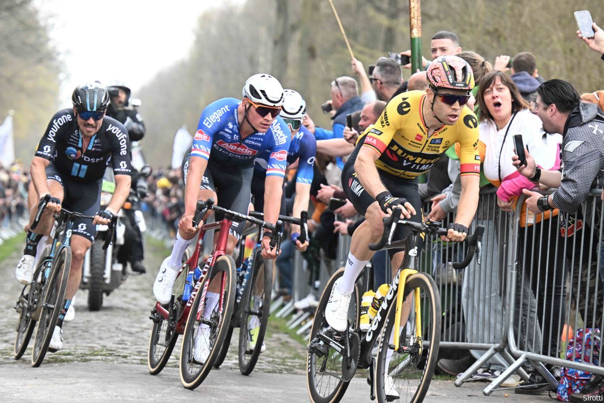 Interview | Jumbo-Visma takes stock after Roubaix: ‘I would dare give us an 8.5 score'