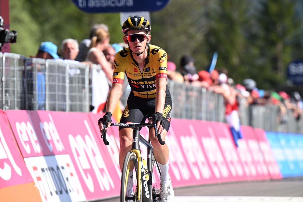 Bouwman says Lussari won't surprise Roglic: "He has already tackled it a few times"