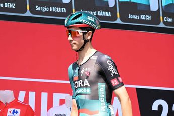 How the Tour of Spain simultaneously made Uijtdebroeks realize what he did and did not want