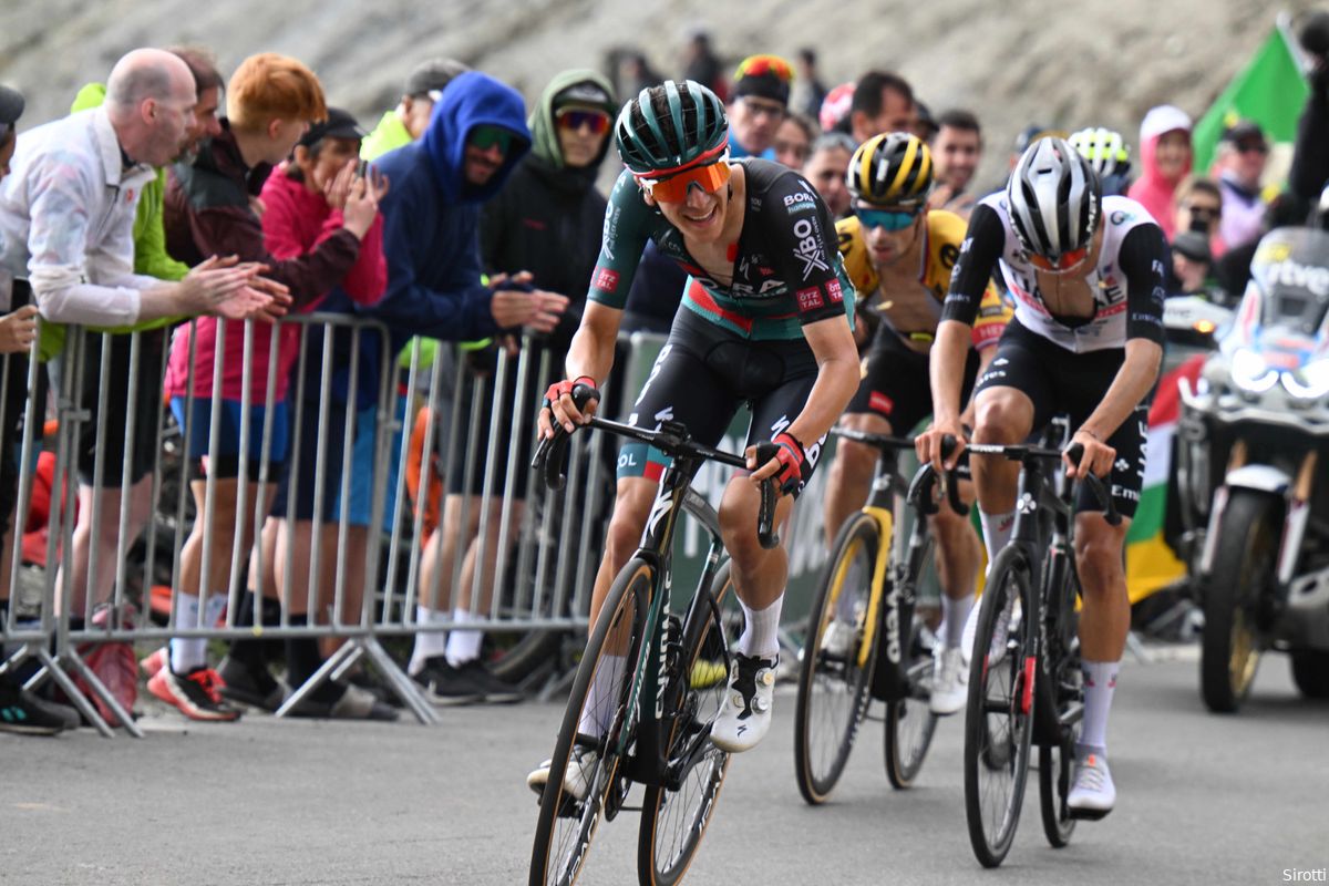 Jumbo-Visma strikes a new blow in the transfer market with Cian Uijtdebroeks: Belgian leaves BORA-hansgrohe