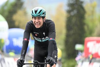 End of transfer saga: BORA-hansgrohe also officially announces Cian Uijtdebroeks' move to Jumbo-Visma