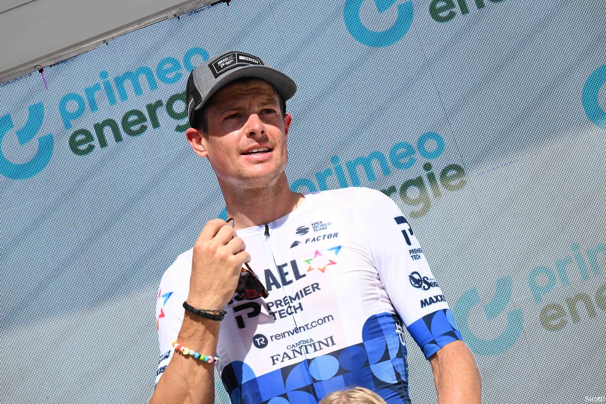 Fuglsang on way back after testicular inflammation: "Should be fine for Tour de France"