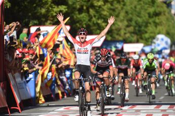 Jelle Wallays: Master of the breakaway that frustrated Sagan, Voeckler, Van Baarle and Kwiatkowski