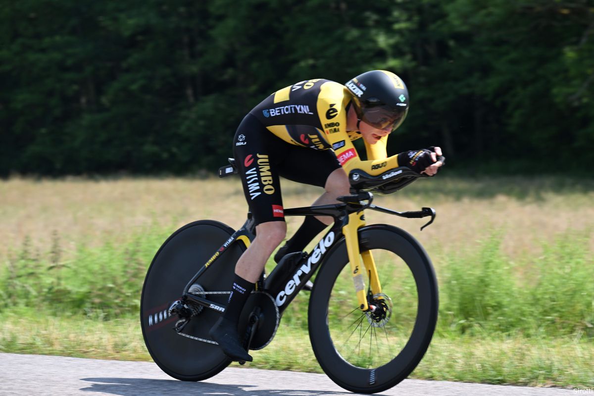 Start times individual time trial Tour de France 2023 | What time do Van Aert, Vingegaard and Pogacar start?