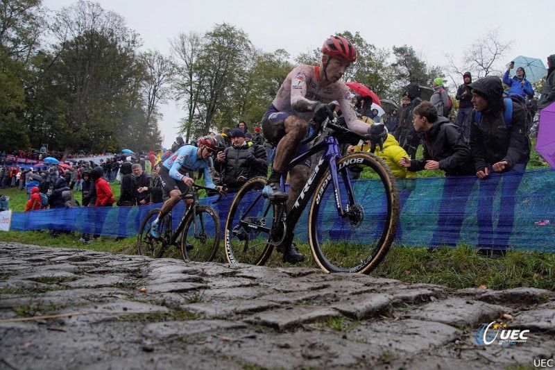 Preview European Cyclocross Championships - Men 2023 | Van der Haar, Iserbyt, or Nys: it's going to be great anyway!