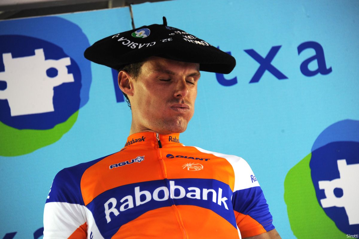 Luis León Sánchez: a headache for Rabobank and Plugge, but especially for his fellow escapees