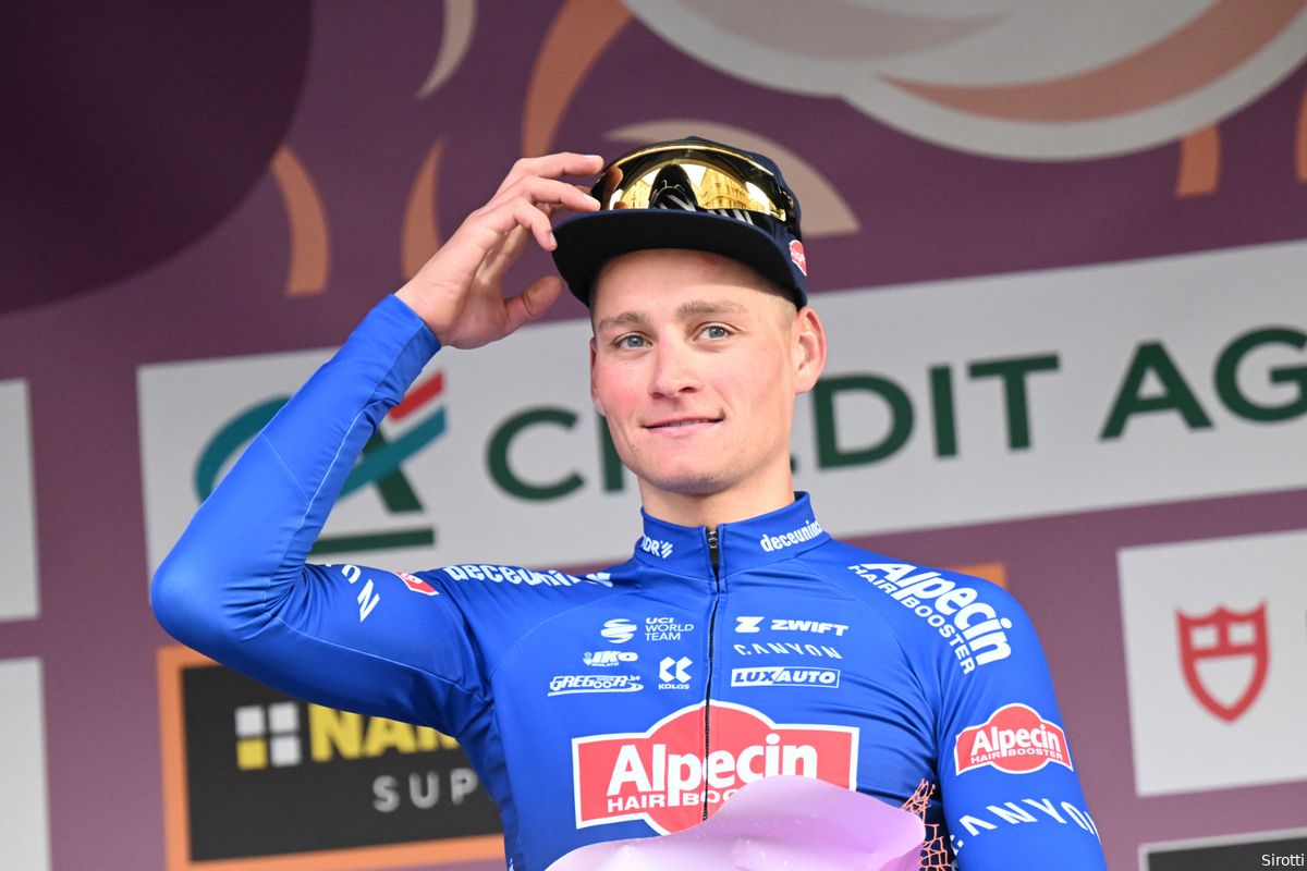 Van der Poel expects no role distribution issues with Philipsen in Tour de France: "Fairly distribute opportunities"