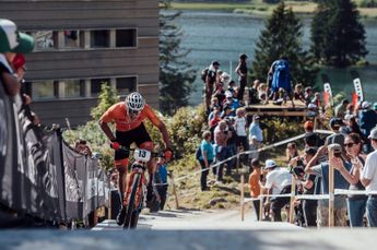 Van der Poel will have to "start from the back row" in the Mountain Biking World Championship: "He understands very well how it works"