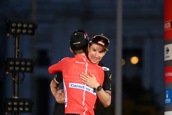 Kuss describes tensions with Roglic and Vingegaard within Jumbo-Visma: "At that time, everyone universally agreed with it"