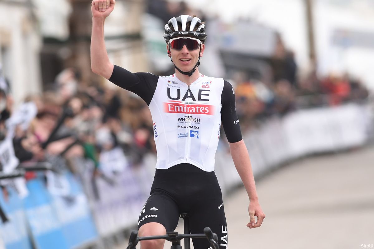 Tadej Pogacar and UAE-Team Emirates see "back-up plan" in Adam Yates: "I'm not 100 percent sure yet"