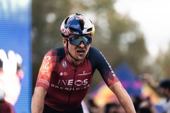 With one fun training session in Mallorca in his unshaven legs, Tom Pidcock makes his comeback in cyclo-cross and how!