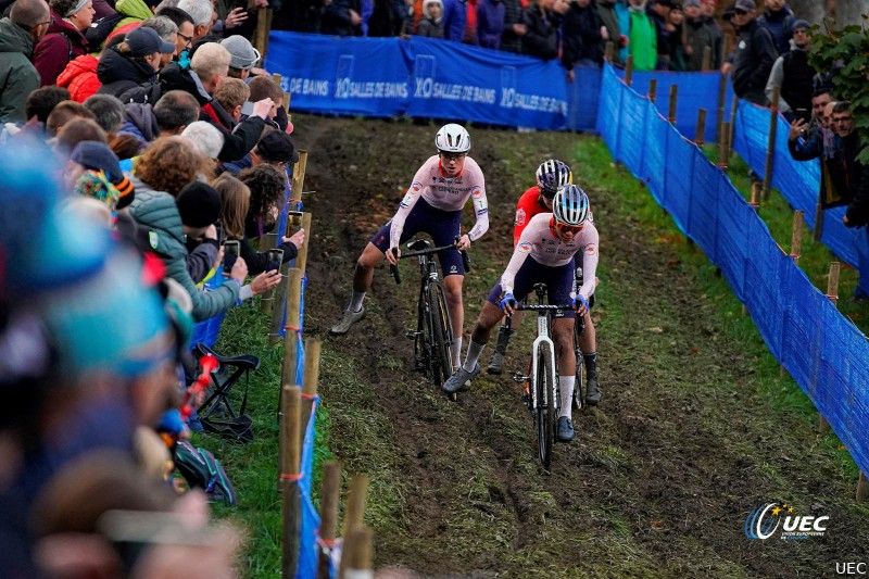 Preview European Cyclocross Championships Women 2023 | Who or what does Van Empel do in Pontchâteau?