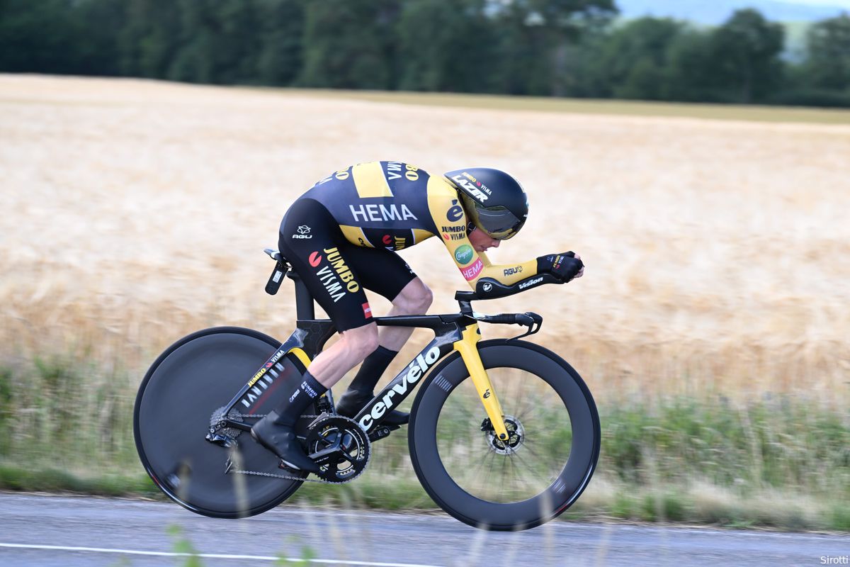 Favorites stage 16 Tour de France 2023 | Pogačar versus Vingegaard in time trial? Or Van Aert on a deceptive course?