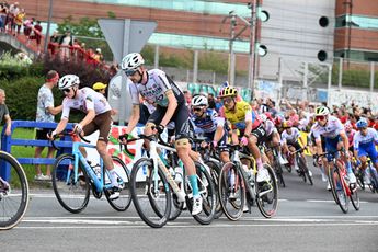 Poels moved to tears after a magnificent victory in the Tour: "I've always dreamed of this"